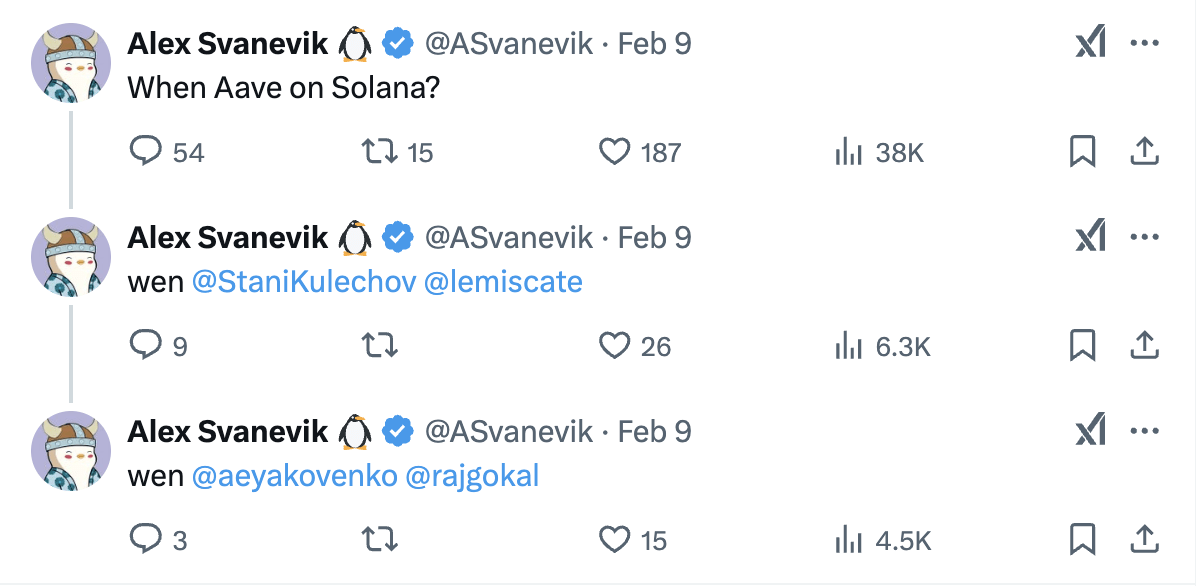Aave入驻Solana之争：生态之争还是信任之争？