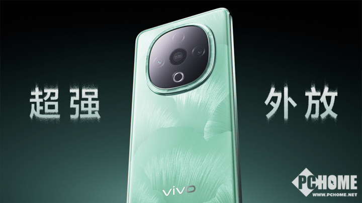 vivo Y300: 超强外放、超长续航与旗舰级设计的完美结合
