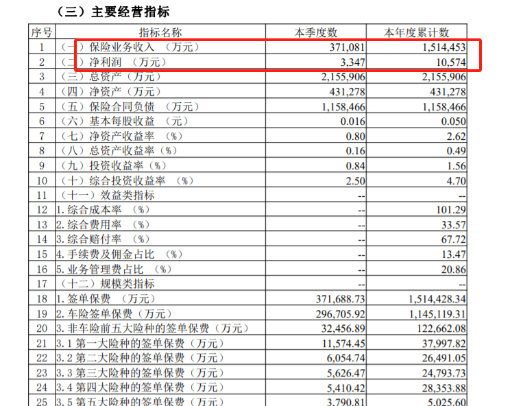 华安财险2024年：华丽转身还是昙花一现？