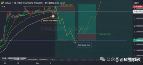 狗狗币能否突破0.48美元并最终达到1美元？深度技术分析及投资建议