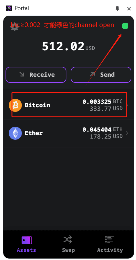 Portaltobitcoin测试网参与指南及项目评估