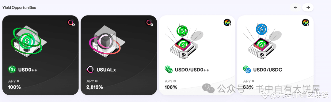 Usual项目深度分析：一个精心设计的庞氏骗局？
